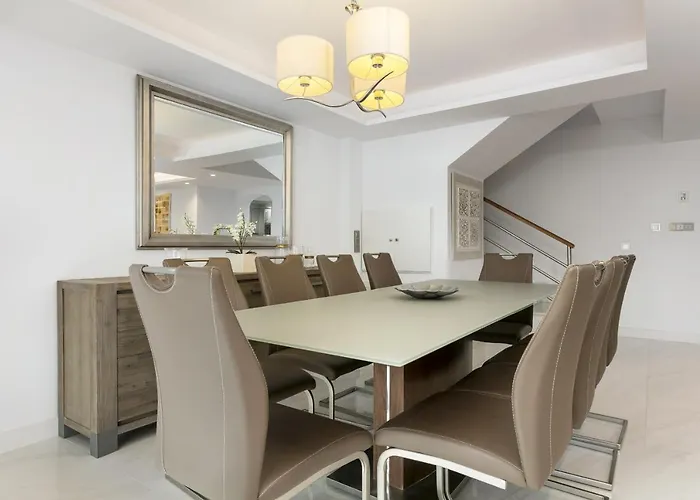 Casa Isa By Finest Feriehus Marbella