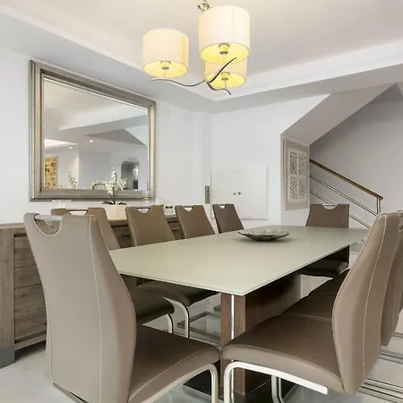 Casa Isa Сasa de vacaciones Marbella