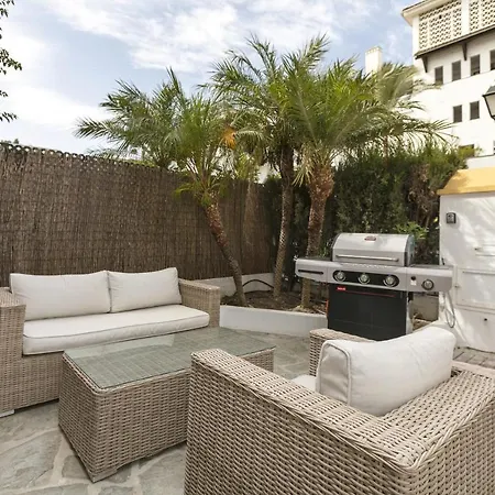 Сasa de vacaciones Casa Isa Marbella