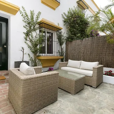 Сasa de vacaciones Casa Isa Marbella