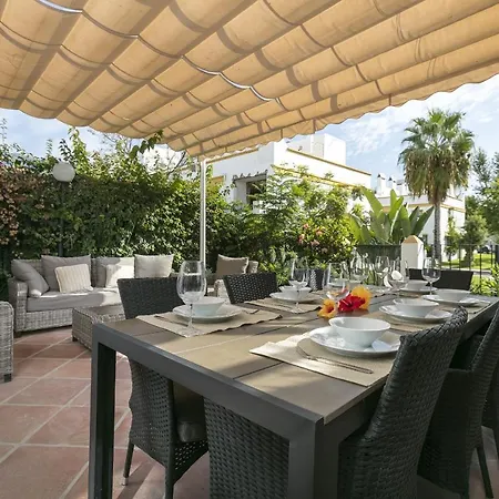 Сasa de vacaciones Casa Isa Marbella