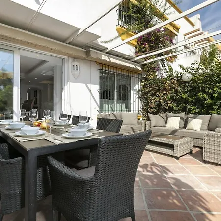 Casa Isa Сasa de vacaciones Marbella